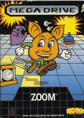 Zoom! (World) box cover front